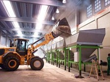 INSTALIE PENTRU MIXARE FERTILIZANTI