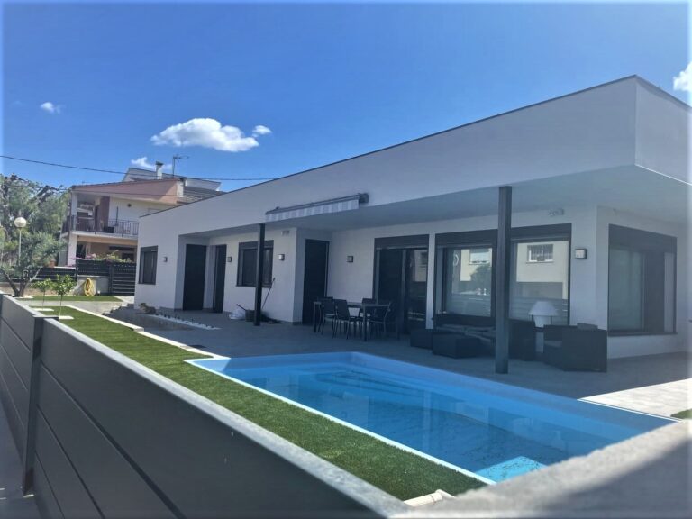 CASA - STRUCTURA METALICA