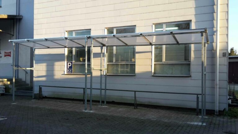 STRUCTURA METALICA - PROTECTIE INTEMPERII