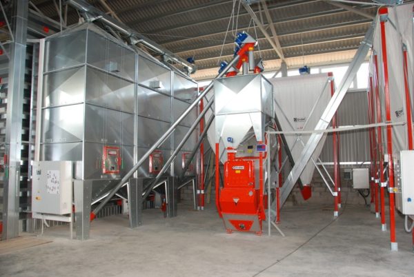 MicroFNC CU MIXER INCLINAT