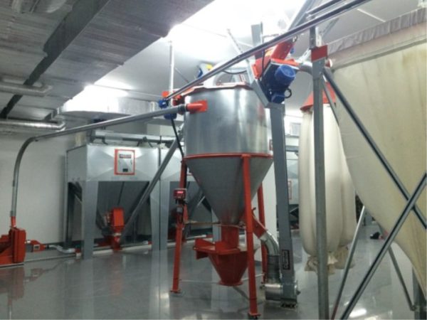 MicroFNC CU MIXER VERTICAL
